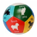 Alternate Image #3 of Animals Thumball® - Multicolored 12 Panel - 6" Diameter