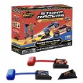 Thumbnail Image of Stomp Rocket® Dueling Stomp Racers - 2 Air Powered Race Cars
