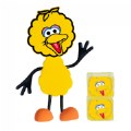 Thumbnail Image of Glo Pals Sesame Street Character Big Bird & 2 Light Up Water Cubes