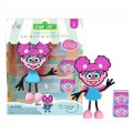 Thumbnail Image #2 of Glo Pals Sesame Street Abby Cadabby & 6 Light Up Water Cubes