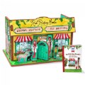 Thumbnail Image of Red Riding Hood's Animal Hospital 3D Puzzle - Book and Toy Mini Set