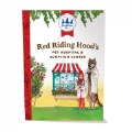 Alternate Image #3 of Red Riding Hood's Animal Hospital 3D Puzzle - Book and Toy Mini Set