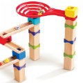 Thumbnail Image #5 of Wooden Marble Run Race Track - 81 Pieces