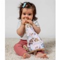Thumbnail Image #6 of Sloth Teether Lovey with Silicone Teether