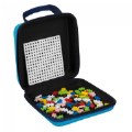 Alternate Image #3 of Plus-Plus®) Travel Case With 500 Pieces & 2 Baseplates