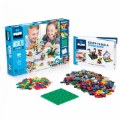 Alternate Image #4 of Plus-Plus®) Travel Case With 500 Pieces & 2 Baseplates