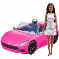 Barbie® Ave Doll & Convertible - Brunette