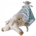 Thumbnail Image of Little Knottie Lamb Blanket & Melody Musical Lamb Wind-Up