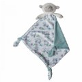Alternate Image #3 of Little Knottie Lamb Blanket & Melody Musical Lamb Wind-Up