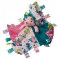 Alternate Image #3 of Taggies™ Aroar-a-saurus Character Blanket & Teether Rattle