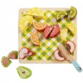 Alternate Image #5 of Cutting Fruits Wooden Puzzle