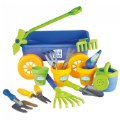 Thumbnail Image of Let's Garden Wagon Playset with Tools