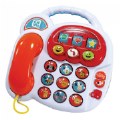 Thumbnail Image of Fun Time Musical Telephone with Lights & Sounds