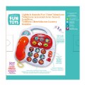 Alternate Image #3 of Fun Time Musical Telephone with Lights & Sounds