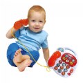 Thumbnail Image #4 of Fun Time Musical Telephone with Lights & Sounds