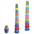 Alternate Image #2 of Tower of Fun Stacking Cups