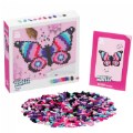Thumbnail Image #2 of Plus-Plus Puzzle By Number® - 800 Piece Butterfly Puzzle