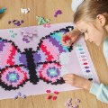 Alternate Image #6 of Plus-Plus Puzzle By Number® - 800 Piece Butterfly Puzzle