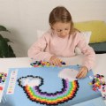 Alternate Image #7 of Plus-Plus Puzzle By Number® - 500 Piece Rainbow Puzzle