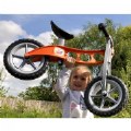 Thumbnail Image #3 of Cruiser Lightweight Balance Bike - Orange