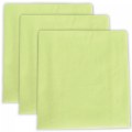 Thumbnail Image of Premium Standard Cot Sheets - Green - Set of 3