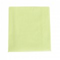 Alternate Image #2 of Premium Standard Cot Sheets - Green - Set of 3