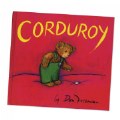 Alternate Image #3 of My Friend Corduroy Plush Bear 7.25" & Corduroy Paperback Book with CD