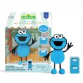 Thumbnail Image #7 of Glo Pals Sesame Street Characters Elmo & Cookie Monster
