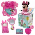 My 1st Minnie Mouse Purse Playset & Jack-in-the-Box