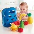 Alternate Image #5 of Toddler Felt Fruit, Vegetable, and Bread Baskets