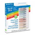 Wonder Stix Multi-Surface Washable Crayons - 24 Pieces