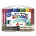Thumbnail Image of Magic Stix Washable Markers with Global Skin Tones - 48 Colors
