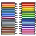 Thumbnail Image #3 of Magic Stix Washable Markers with Global Skin Tones - 48 Colors