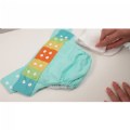 Alternate Image #4 of Reusable Cloth Diapers & Liners Size 2 (3-24M) Starter Bundle