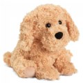 Alternate Image #2 of Warmies Microwavable Plush Golden Dog & Calico Cat - 13"
