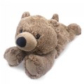 Alternate Image #2 of Warmies Microwavable Plush Brown Bear & Marshmallow Bear - 13"