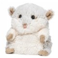 Thumbnail Image #3 of Warmies Microwavable Plush Hamster & Baby Dragon - 13"