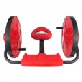 Thumbnail Image of Hand Operated Bike - Red