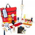 Alternate Image #4 of Wooden Emergency Response Kit