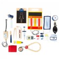 Alternate Image #5 of Wooden Emergency Response Kit