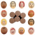 Emotions Dough Rollers & Tactile Emotion Stones