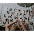 Thumbnail Image #4 of Chalkboard-Based Alphabet Puzzle