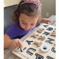 Thumbnail Image #4 of Chalkboard-Based Alphabet & Number Puzzles