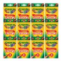 Thumbnail Image of Crayola® 8-Count Crayons - Standard - 12 Boxes