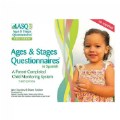 ASQ-3® Questionnaire - Spanish