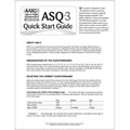 ASQ-3™ Quick Start Guide in English