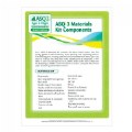 Thumbnail Image #3 of ASQ-3® Kit Components