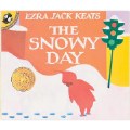 The Snowy Day - Board Book
