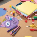 Thumbnail Image #5 of SunWorks 9" x 12" Construction Paper - Assortment - 10 packs