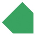 Thumbnail Image of 12" x 18" Construction Paper - Green - 10 packs